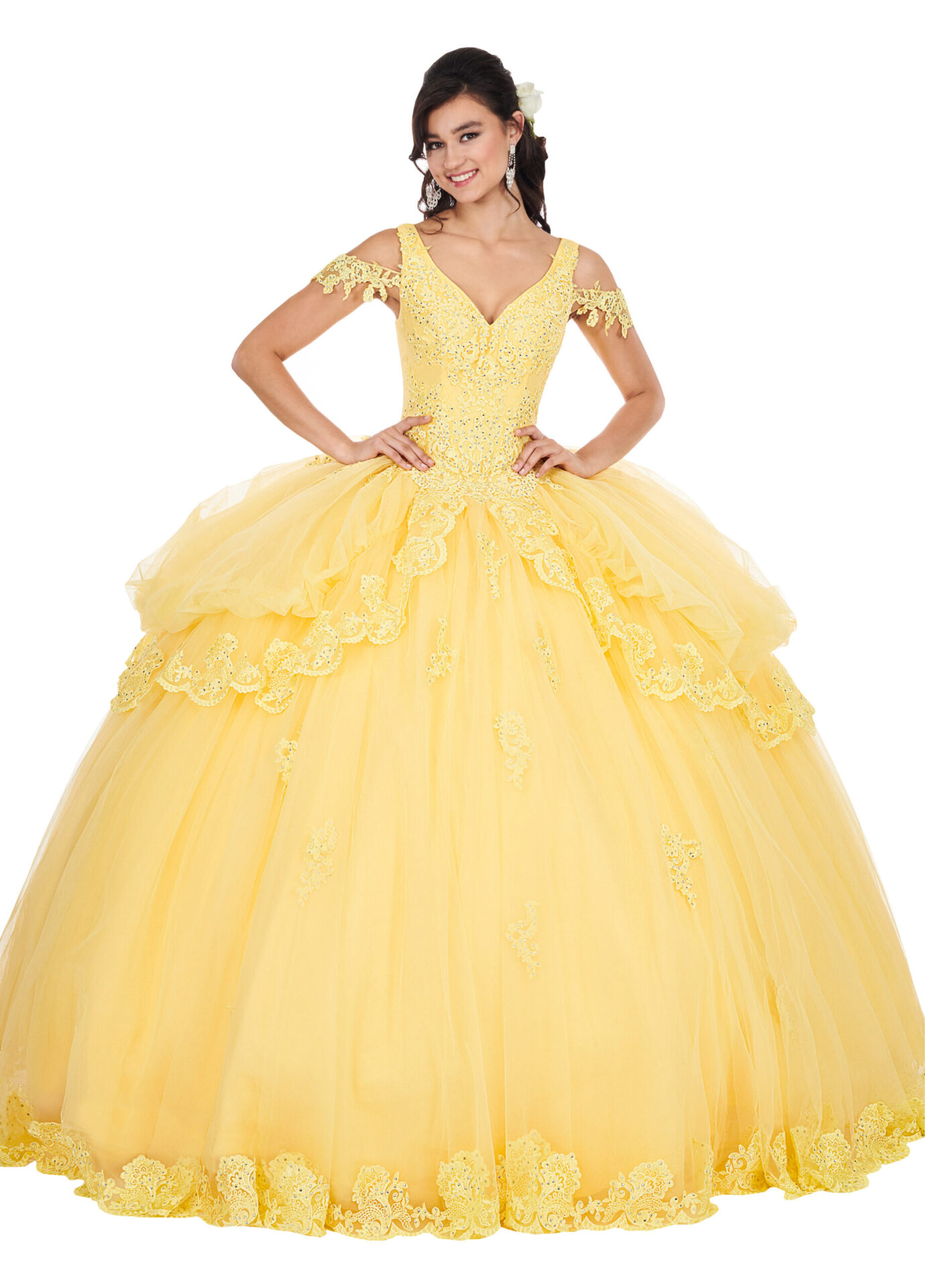 Vestidos Quinceañera archivos - Iliana's Boutique