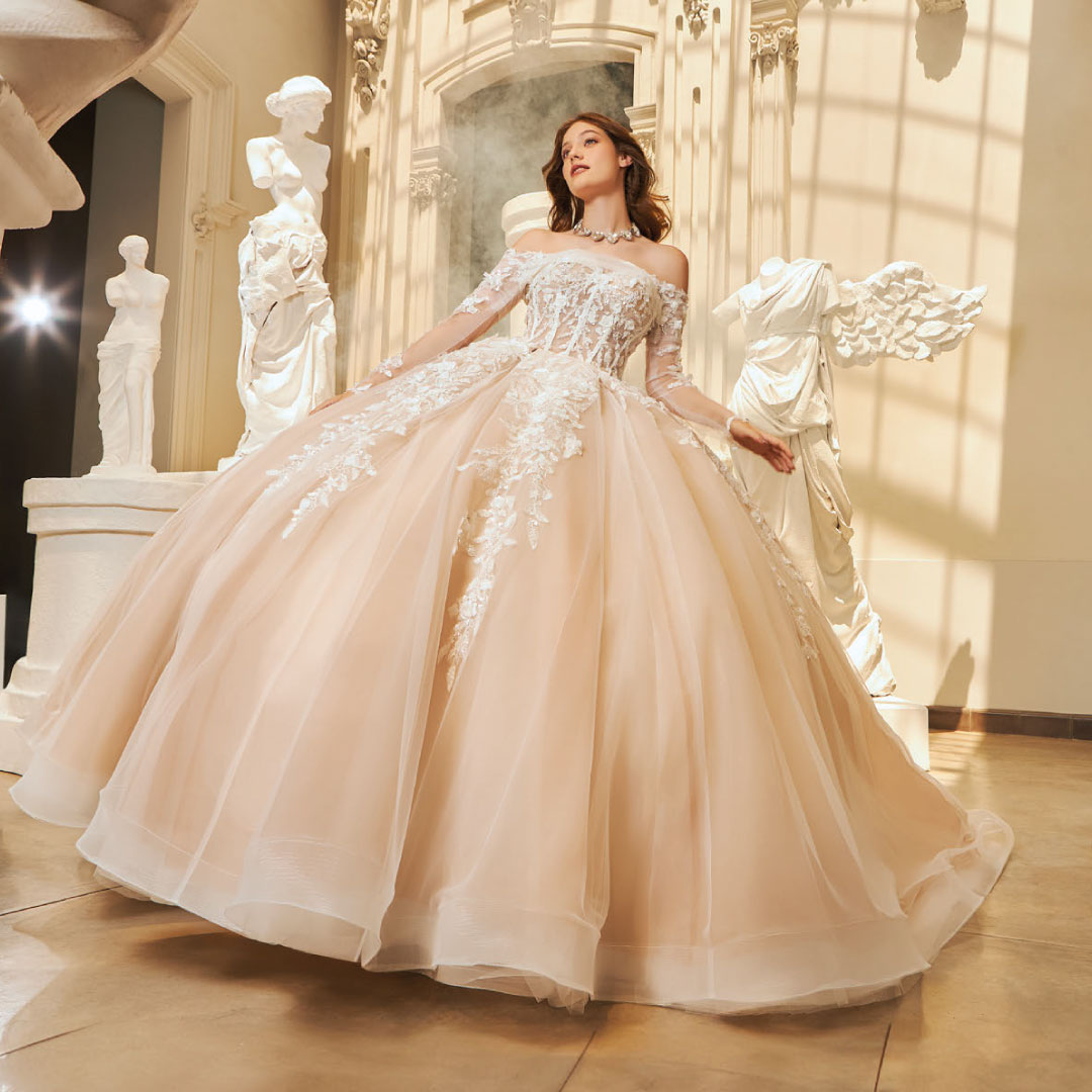 Vestido de Quince Años Ref. R67