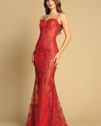 Vestido de Fiesta Ref. 3160