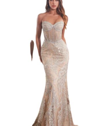 Vestido Especial Ocasion Ref. CD847