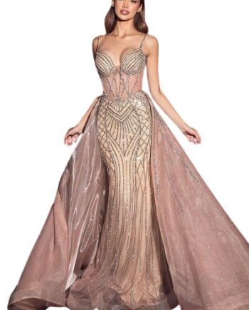 Vestido Especial Ocasion Ref. CD863